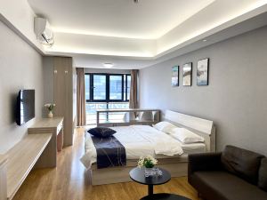 Fuzhou Orange Taihe Audio and Video Apartment (East Second Ring Taihe Plaza)