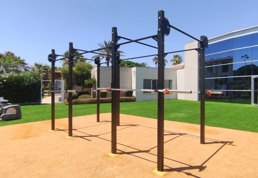 Blau Colonia Sant Jordi ResortOver view