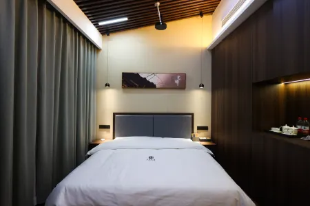 Linhaifu Alley Courtyard (Ziyang Street Taizhou Fucheng Branch)