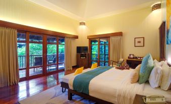 Bunga Raya Island Resort & Spa