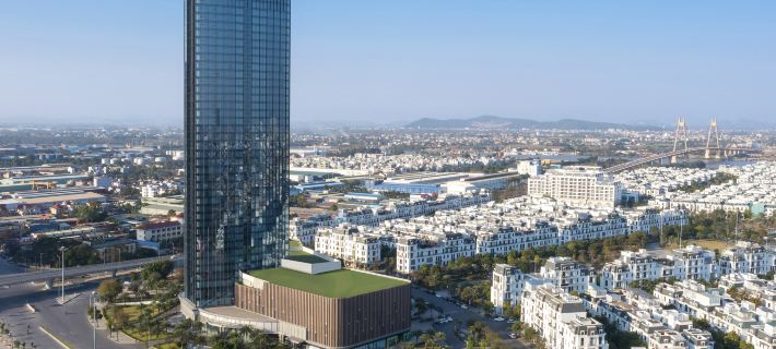 Sheraton Hai Phong Hotels in Haiphong