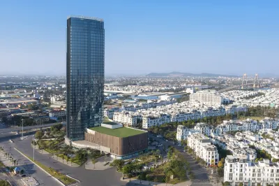Sheraton Hai Phong Hotel in zona Bac Bo Technical And Economics College