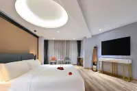 Nature Wake Spring Hotel (Shuyang Cangzhou Wenfeng Park Branch)
