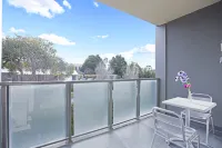 أسترا أبارتمنتس جلين ويفرلي آت في آي كيو آي Hotels near Syndal Railway Station