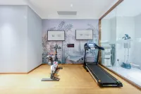 Yunrui Hotel Fuzhou Three Lanes, Seven Alleys, Wuyi Road - Gym