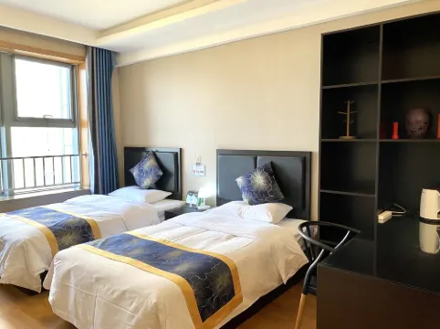 Jinan Yuelong Hotel
