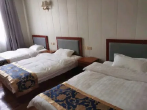 Midbappa Lamb Hotel Hotels in Zhongba