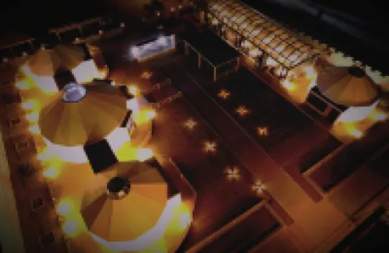 火山古驛（烏蘭哈達火山店）