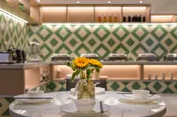 Vienna 3 Best Hotel (Binhai Renmin Road) - Bữa sáng