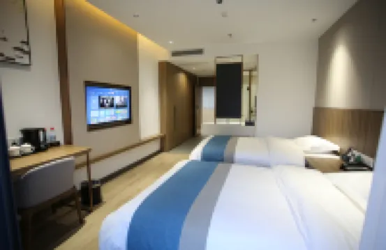 長天啟航大酒店（井岡山風景區挹翠湖店）