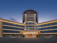 Shaoxing Keqiao Kaiyuan Mingting Hotel 사오싱 호텔