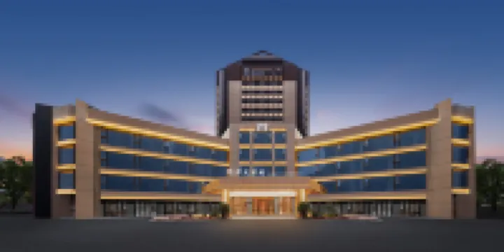 Shaoxing Keqiao Kaiyuan Mingting Hotel