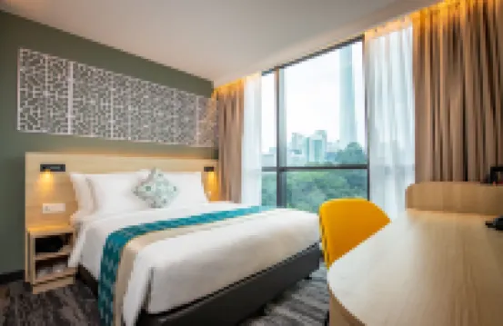 Santa Grand Signature Kuala Lumpur Hotels near Jakel Mall