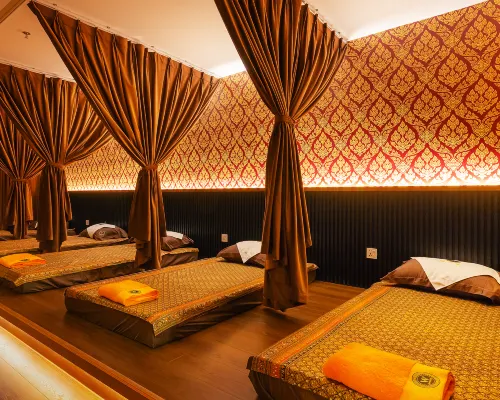 Won Majestic Hotel Cambodia الترفيه والتسلية Photos