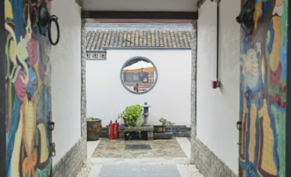 Shengyuan Boutique Homestay (Yantai Wanda Suocheng Branch)