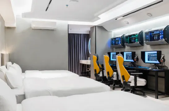 IDEA E-sports Hotel (Shaoguan Wujiang Branch) - E-sport