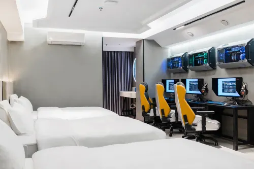 IDEA E-sports Hotel (Shaoguan Wujiang Branch)