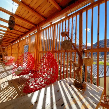 Floral Hotel ·Yesanpo Shiguang Mountain Hotel Hotels in Laishui