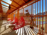 Floral Hotel ·Yesanpo Shiguang Mountain Hotel Hotels in Laishui County