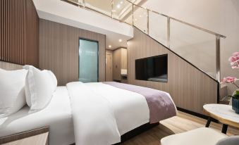 Hanji Hotel (Haikou Meilan Airport Hongzhou Jiangshan Branch)