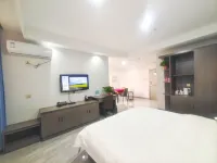 Yashi Zhicheng Business Hotel Hotels in Urad Rear Banner