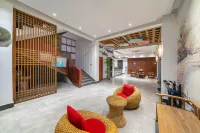 荷塘月色·江濱宿（南寧市隆安縣江濱公園店）