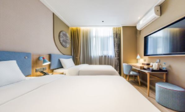 Homeinn · neo (Guangzhou Beijing Road Pedestrian Street Gongyuanqian Subway Station)