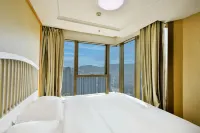 Sea View Apartment in shuiyifang (Dalian Venice water city store) - Lãng mạn