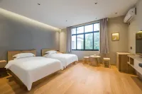 尚清谷美宿（泰寧古城店） - 露台