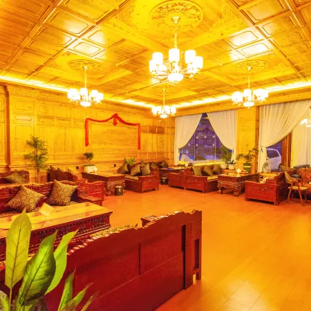 Kangdingji Erden Boutique Homestay