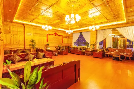 Kangdingji Erden Boutique Homestay Отели в г. Кандин