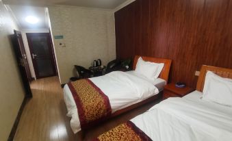 Fanchen Pavilion Inn (Nanyue Temple)