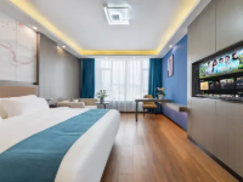 HongXing Hotel Hotels in Baisha