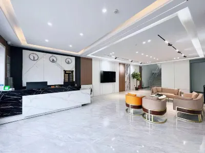 Fuyuan Jiajia Business Hotel Hotels near CPC Fuyuan County Committee Party School