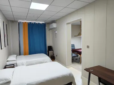 Youshang Hotel (Zibo Huayuan Road) Hotel in zona Shanlv Botanical Garden