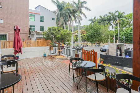 Shenzhen Pingshang Surf Inn 2