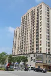 GreenTree Inn Express Hotel (Jinan Pingyin County Ginza Mall Store) Hotels in Pingyin