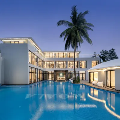 KOALA Koala Hotel Sanya Các khách sạn gần Vịnh Baifu