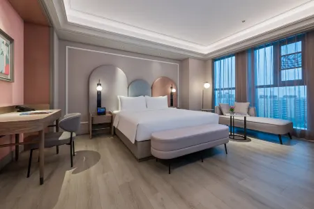 Mercure  Hotel  Vientiane City ，Nantong North Street