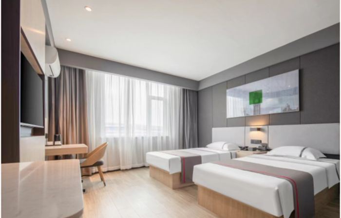 Shankee Hotel (Queshan Jinshan Avenue)