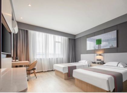 Shankee Hotel (Queshan Jinshan Avenue)