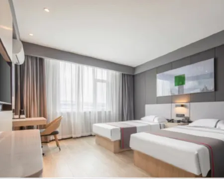 Shankee Hotel (Queshan Jinshan Avenue) Hotels in Queshan