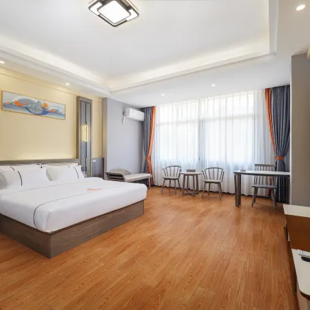 Tujiawan Hotel (Yongding Tulou Branch)