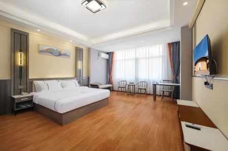 Tujiawan Hotel (Yongding Tulou Branch)