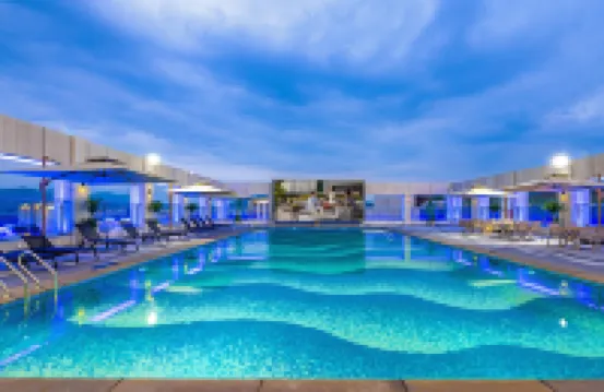 โฮม2 สวีท บาย ฮิลตัน กวางโจว ฉงหวา