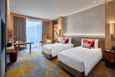Sofitel Singapore City Centre Отели рядом с достопримечательностью «Genting Centre»