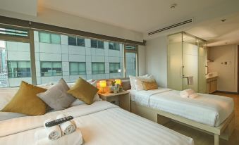 The Mini Suites Eton Tower Makati