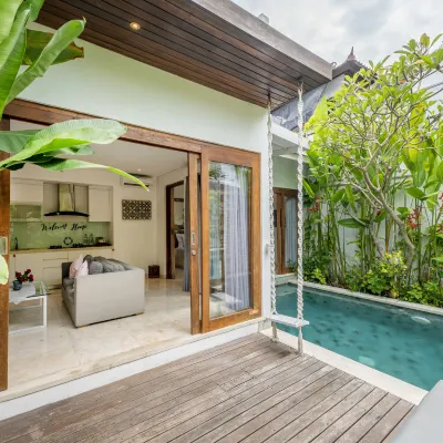 The Jimbaran Villa by Ini Vie Hospitality Hotels near Jimbaran Bay