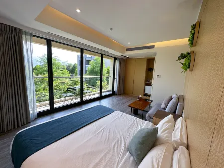 Loherb B&B Yilan