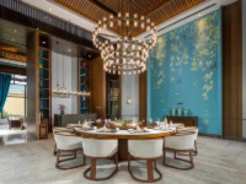 Oriental Ruihai International Hot Spring Resort Hotels in Yishui